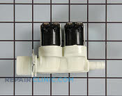 Water Inlet Valve - Part # 1194394 Mfg Part # 8073996