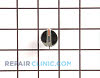 Knob therm WJ12X128        Alternate Product View