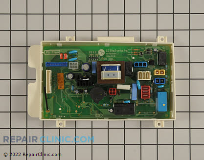 Main Control Board 6871EC1121B Main Product View