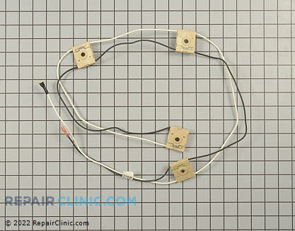 Spark Ignition Switch and Harness 4456905 Main Product View