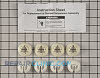 Suspension Ball W10198919 Alternate Product View