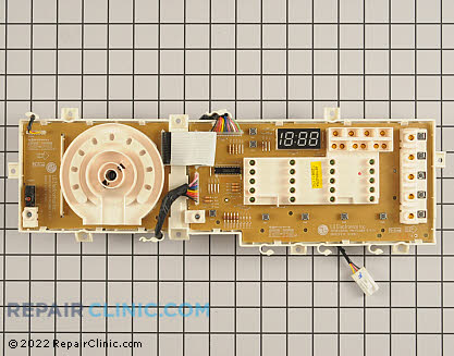 User Control and Display Board 6871ER2078A Main Product View
