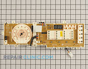 User Control and Display Board - Part # 1268308 Mfg Part # 6871ER2078A
