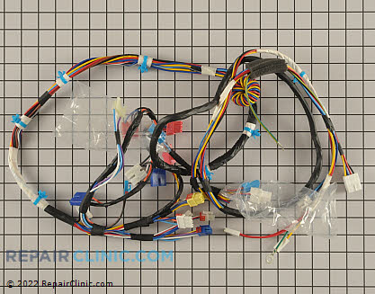 Wire Harness 6877ER1023C Main Product View