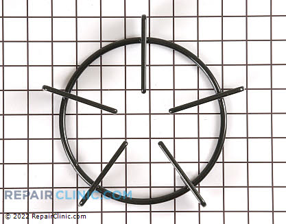 Burner Grate 00486644 Main Product View