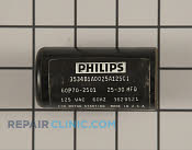 Capacitor - Part # 1606702 Mfg Part # PMJ25
