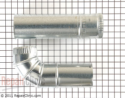 Crosley Exhaust Kit
