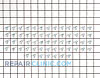 Freezer Door Gasket 4357136 Alternate Product View