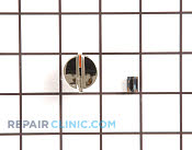 Knob, Dial & Button - Part # 281755 Mfg Part # WJ12X129