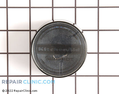 Knob (chrome) 3193047 Main Product View