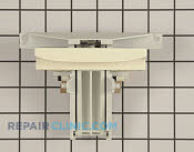Latch Assembly - Part # 1268495 Mfg Part # W10130696