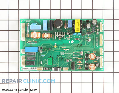 Main Control Board EBR41531302 Main Product View