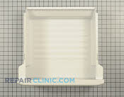 Snack  Pan - Part # 1058309 Mfg Part # 2301023