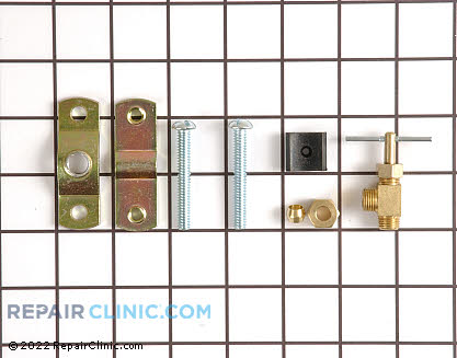 Water Supply Saddle Valve 4001 Main Product View