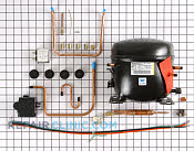Compressor - Part # 1054898 Mfg Part # WR87X10084