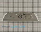 Control  Panel - Part # 1203024 Mfg Part # W10110325
