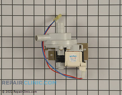 Drain Pump DW-5470-07 Main Product View