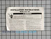 Water Line 8003RP Alternate Product View