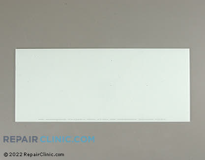 Backsplash glass WB57K5043 Main Product View