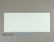 Backsplash glass - Part # 263872 Mfg Part # WB57K5043