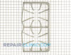 Burner Grate 316424605 Alternate Product View