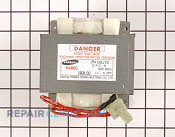 High Voltage Transformer - Part # 255501 Mfg Part # WB27X600
