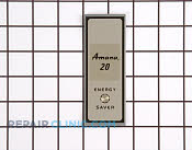 Name Plate - Part # 113338 Mfg Part # B8301603