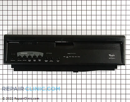 Touchpad and Control Panel 8274731 Main Product View