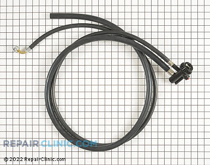 Drain and Fill Hose Assembly WD24X10066 Main Product View