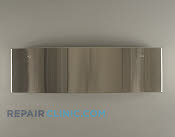 Freezer Door - Part # 1515144 Mfg Part # ADC57512001