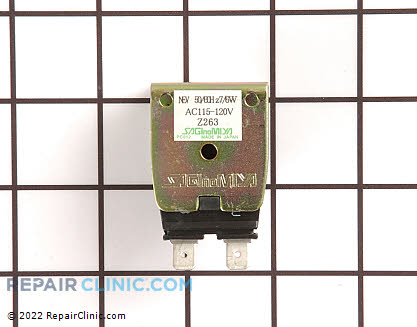 Reversing Valve Solenoid WR62X98 Main Product View