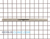 Shelf Trim - Part # 303131 Mfg Part # WR38X1457