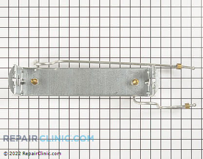 Surface Burner Orifice Holder 5787M053-60 Main Product View