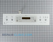Touchpad and Control Panel - Part # 942829 Mfg Part # WB27T10396