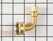 Tubing Coupler - Part # 1515208 Mfg Part # W10273460