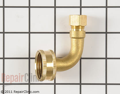Tubing Coupler W10574777 Main Product View