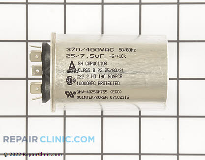 Capacitor 5303203746 Main Product View