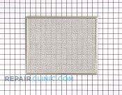 Grease Filter - Part # 1343 Mfg Part # 707929