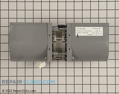 Exhaust Fan Motor 6549W1V006F Main Product View