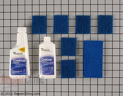 Glass Cooktop Cleaner 31605 Main Product View