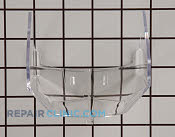 Ice Chute - Part # 449580 Mfg Part # 2180224