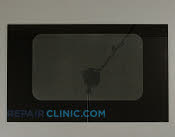 Oven Door Glass - Part # 770860 Mfg Part # WB57T10091