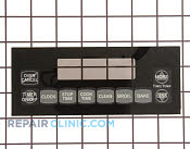 Overlay - Part # 969935 Mfg Part # 32061901B