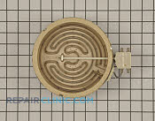 Radiant Surface Element - Part # 1345881 Mfg Part # 5300W1R010A