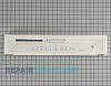 Touchpad and Control Panel WD34X10602      Alternate Product View