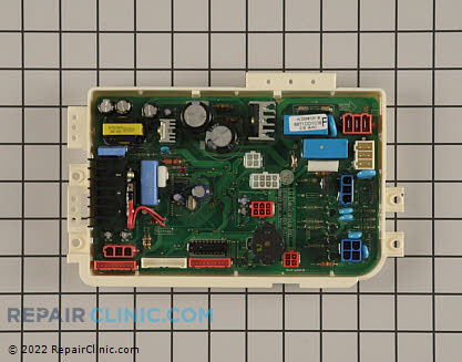 Main Control Board 6871DD1006F Main Product View