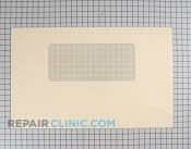 Outer Door Glass - Part # 716769 Mfg Part # 7902P358-60
