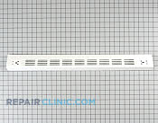 Top Trim - Part # 266319 Mfg Part # WB7K400