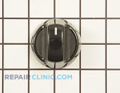 Control Knob - Part # 1470399 Mfg Part # W10130391