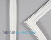 Freezer Door Gasket 4357136 Alternate Product View